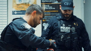 Borderforce USA: The Bridges 7. évad Ep.4 4. epizód
