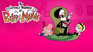 Billy és Mandy kalandjai a kaszással kép
