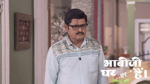 भाभीजी घर पर हैं! 1. évad Ep.2440 2440. epizód