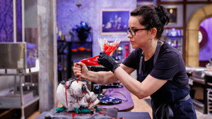 Halloween Baking Championship 11. évad Ep.7 7. epizód