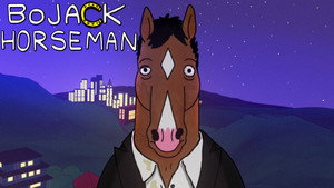 BoJack Horseman kép