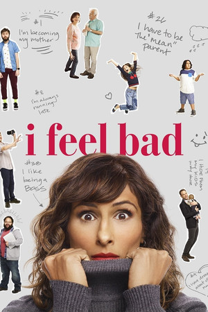 I Feel Bad 1. évad (2018-09-19) poszter