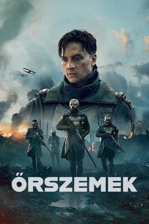 Őrszemek poszter