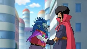 Dragon Ball: Szuper 1. évad Ep.15 A hős Herkules csodát tesz! Kihívás az űrből!