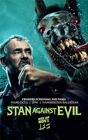 Stan Against Evil poszter