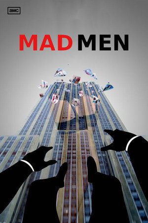 Mad Men - Reklámőrültek poszter