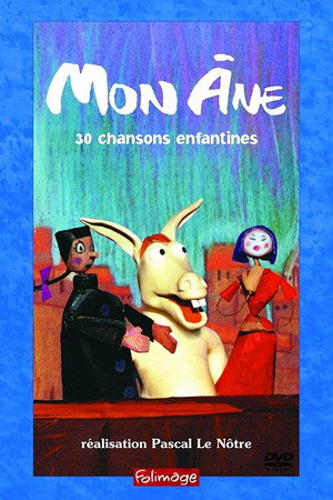 Mon âne 1. évad (1994-11-14) poszter