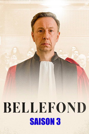 Bellefond 3. évad (2025-06-10) poszter