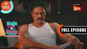 वागले की दुनिया 1. évad Ep.593 593. epizód