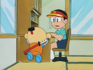 キテレツ大百科 1. évad Ep.186 186. epizód