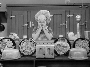 I Love Lucy 3. évad Ep.27 27. epizód