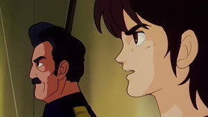 Saber Rider and the Star Sheriffs 1. évad Ep.24 24. epizód