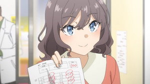 青春ブタ野郎はバニーガール先輩の夢を見ない 2. évad Ep.9 9. epizód