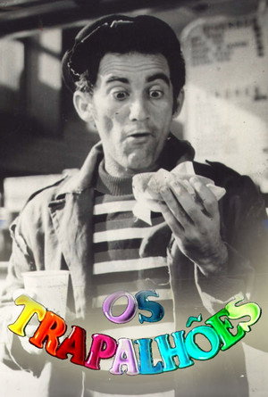 Os Trapalhões 16. évad (1992-04-12) poszter