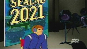 Sealab 2. évad Ep.3 3. epizód