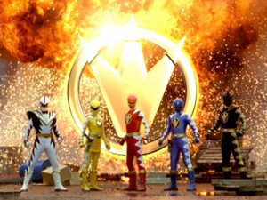 Power Rangers - Misztikus erő 12. évad Ep.38 38. epizód