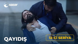 Qayıdış 1. évad Ep.12 12. epizód