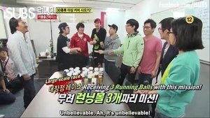 런닝맨 1. évad Ep.45 45. epizód