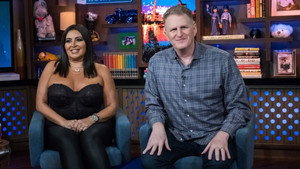Watch What Happens Live with Andy Cohen 15. évad Ep.142 142. epizód