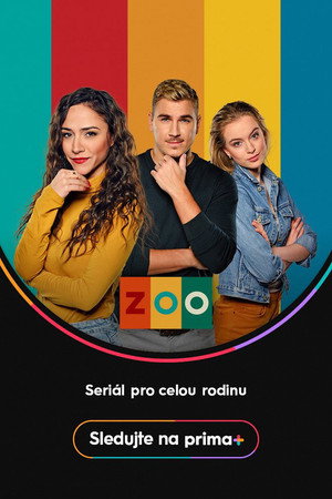 ZOO 1. évad (2022-01-13) poszter