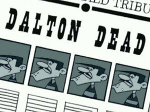 Lucky Luke legújabb kalandjai 1. évad Ep.32 Az élőhalott Daltonok