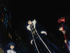 HUNTER×HUNTER Speciális epizódok Ep.4 4. epizód