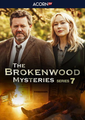 Brokenwood titkai 7. évad (2021-03-29) poszter