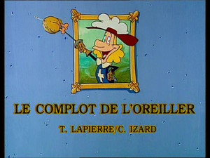 Albert, le 5ème mousquetaire 1. évad Ep.24 24. epizód