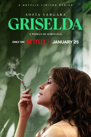 Griselda poszter