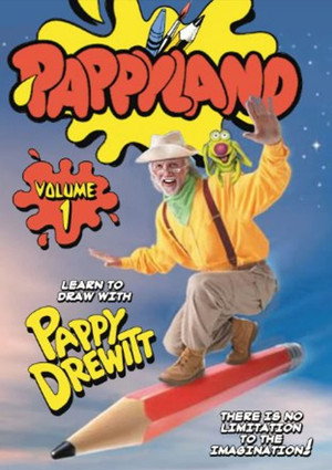 Pappyland poszter