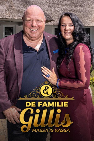 Familie Gillis: Massa is Kassa poszter