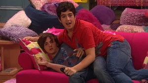 Drake és Josh 4. évad Ep.18 18. epizód