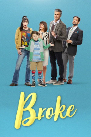 Broke poszter