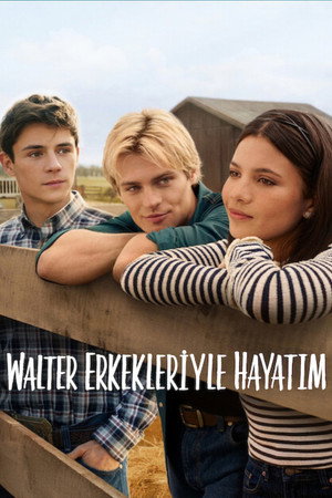 Én és a Walter fiúk poszter