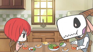 The Ancient Magus' Bride Speciális epizódok Ep.30 30. epizód