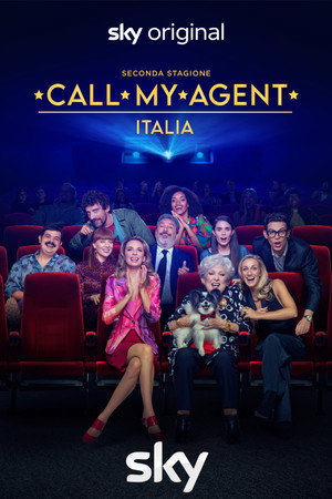 Call My Agent: Italia 2. évad (2024-03-22) poszter