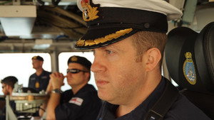 Warship 1. évad Ep.1 1. epizód