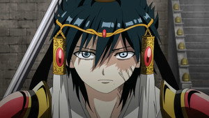 マギ 2. évad Ep.11 11. epizód