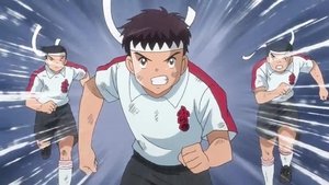 Tsubasa kapitány - Kezdörúgás 1. évad Ep.45 45. epizód