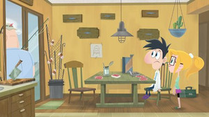 Cloudy with a Chance of Meatballs 1. évad Ep.42 42. epizód