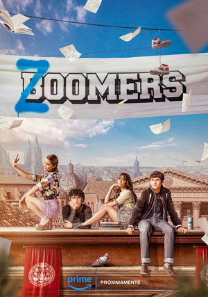 Zoomers Speciális epizódok (2025-10-03) poszter