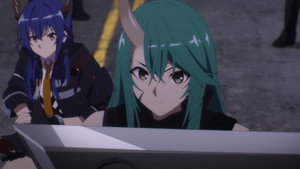 明日方舟 1. évad Ep.6 6. epizód