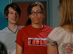 Degrassi 8. évad Ep.1 1. epizód