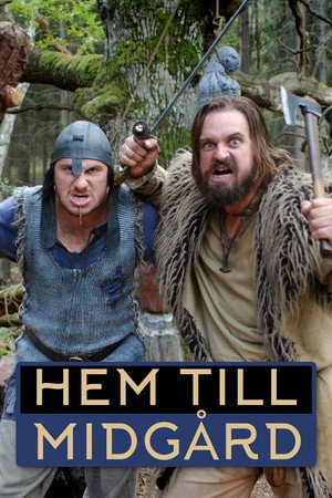 Hem till Midgård poszter