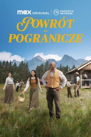 Vissza a vadnyugatra poszter