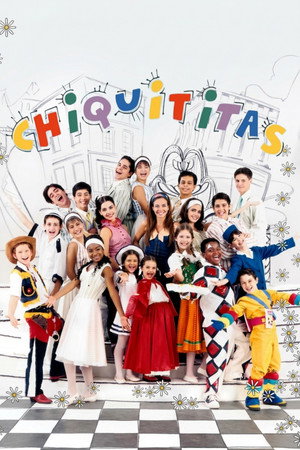 Chiquititas 5. évad (2000-04-17) poszter