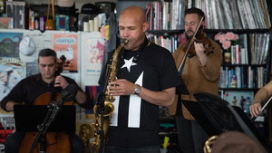 NPR Tiny Desk Concerts 12. évad Ep.1 1. epizód