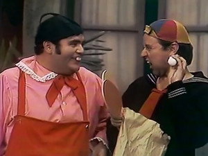 El Chavo del Ocho 4. évad Ep.27 27. epizód