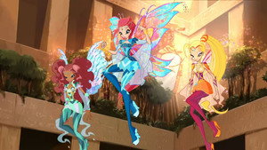 Winx Club 6. évad Ep.7 7. epizód