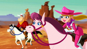 Wacky Races 1. évad Ep.37 37. epizód